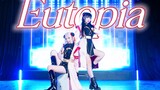 【秘镜】钟岚珠&法元明菜/跨次元相遇👑Eutopia/露两手给你们看看？