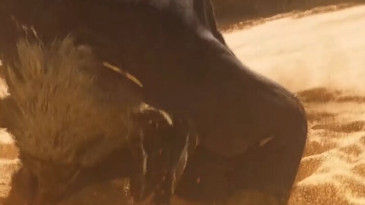 مرحبًا يا صغيري الذي يحب تنين الحليب! أنا هوانغ فنغ داشينغ.