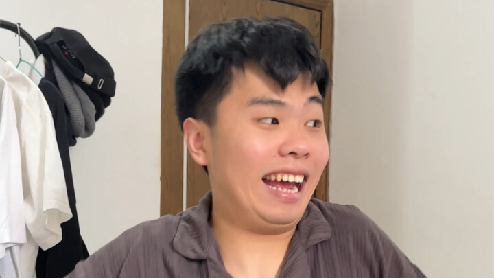 咱弟会模仿秀