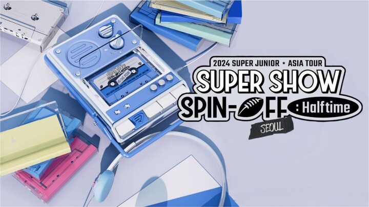 Super Show Spin-Off: Halftime