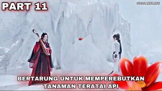 TANAMAN TERATAI API YANG SANGAT LEGENDARIS - ALUR CERITA LEGEND OF FEI PART 11