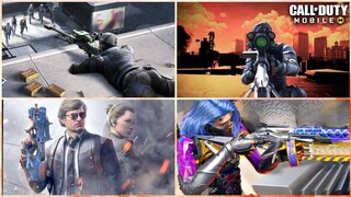 SEASON 8 PATCH NOTES | NEW CONTENTS IN DETAIL | MP AND BR CHANGES IN DETAIL