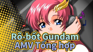 [Rô-bốt Gundam]SEED & Destiny/AMV chính thức Tổng hợp_G2