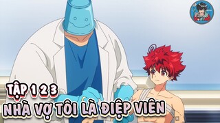Gia tộc siêu điệp viên tập 1 2 3 l Review phim anime hay