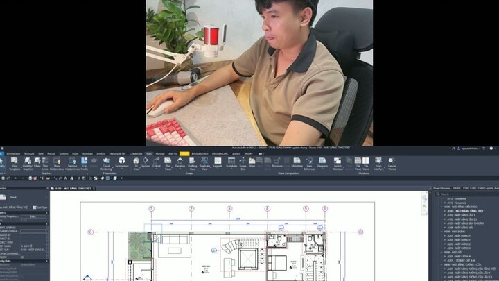 Revit Hùng Trần (@revithungtran) LIVE - TikTok LIVE 16.5.26