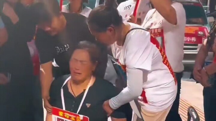 Mrs. Mei has finally been caught.