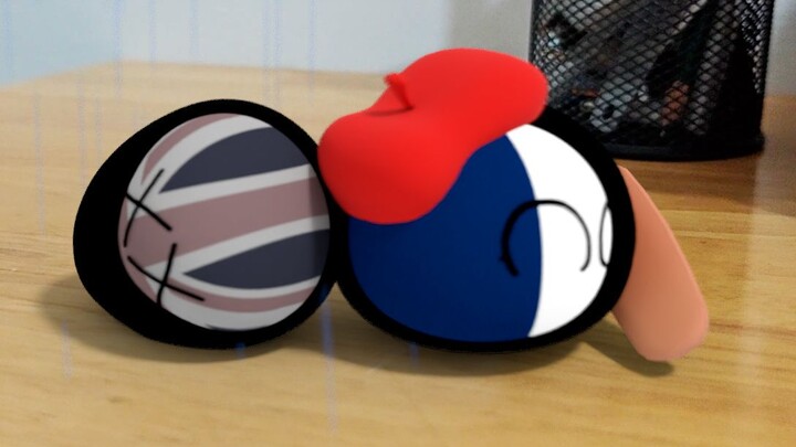 【Polandball vs MC】Tận dụng tối đa mọi thứ