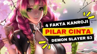 Kupas Fakta Menarik sang Pilar Cinta, Mitsuri Kanroji, Segera Hadir di Kimetsu No Yaiba Season 3