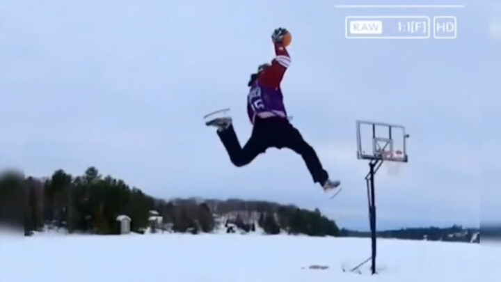 Selection of amazing moments