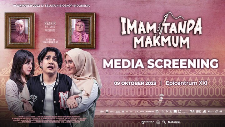 Film Imam Tanpa Makmum (2023) Full Movie