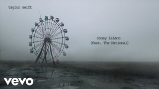 Taylor Swift - coney island (Lyric Video) ft. The Nation