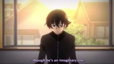 Mirai Nikki Episode 1 English Sub