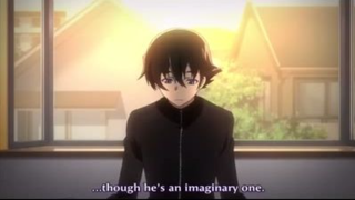 Mirai Nikki Episode 1 English Sub