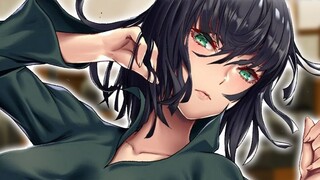 Fubuki tried to please Saitama but fell into his trap [Angry Otaku]