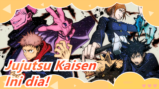 Jujutsu Kaisen|Cara menonton anime aksi yang benar/direkomendasikan/Tidak ada orang sungguhan