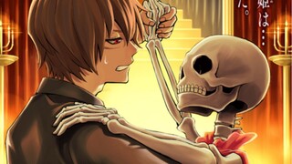 [A Zheng] The male protagonist accidentally enters an ancient castle and ends up falling in love wit