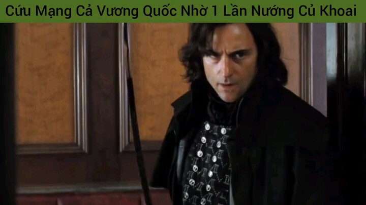 mang cả vương quốc nhờ một lần cứu chúng sinh