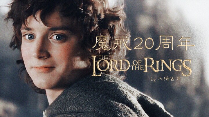 我们都有自己的魔戒要扔，都有自己的红皮书要写｜《指环王》20周年