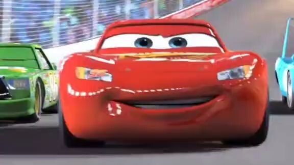 Adegan Paling Serem di Film Cars 🙀