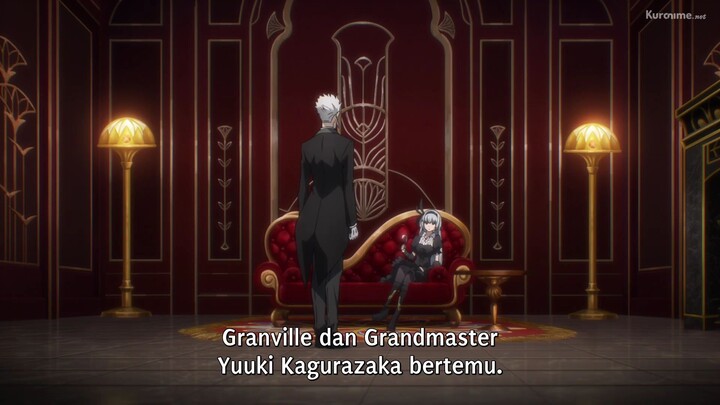 Tensei Shitara Slime Datta Ken S4 EP 16 Sub Indo [ HD] | Tempest VS Keluarga Rozzo