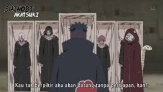 Tawaran aliansi Kabuto kepada Obito