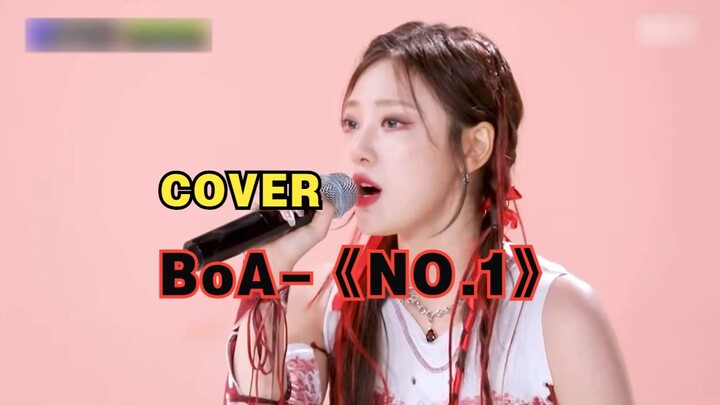 [Full Version] It’s still SM’s own artist NINGNING who performs BoA’s “No.1”—now available!