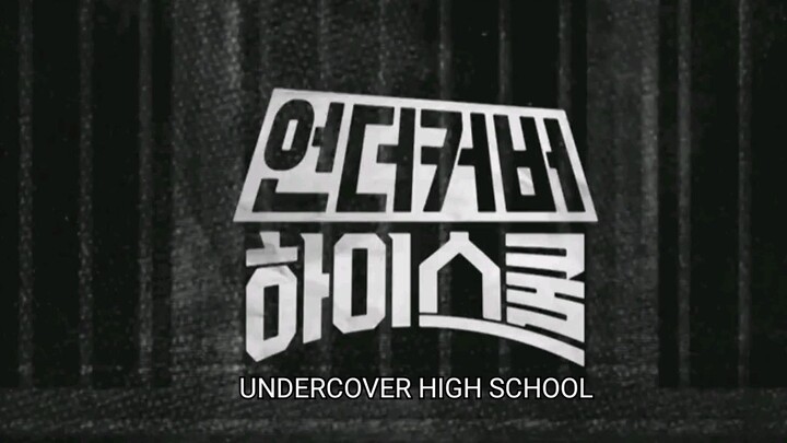 undercover high school tagdub epi 2