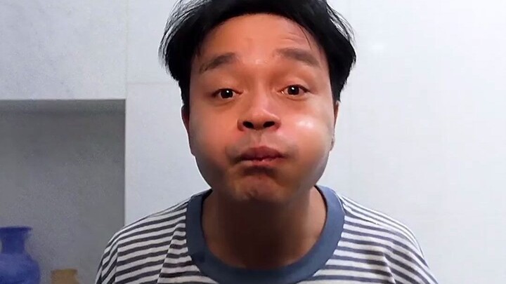 “Kamu menawan hari ini.”