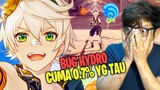 BUG HYDRO SELAMANYA! CUMA 0.7% ORANG YG TAU Di GENSHiN iMPACT