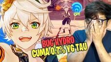 BUG HYDRO SELAMANYA! CUMA 0.7% ORANG YG TAU Di GENSHiN iMPACT