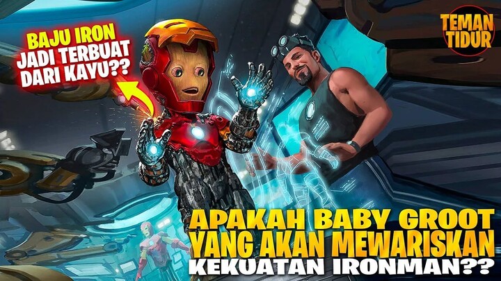 DIA ADALAH SUPER HERO TERKUAT MARVELS!! - ALUR CERITA