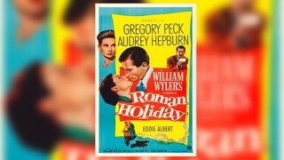 Roman Holiday (1953)