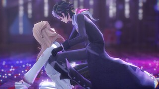 [Fifth Personality mmd] Feeling this suffocating feeling is love's favor to you——Indulgence [Desu]