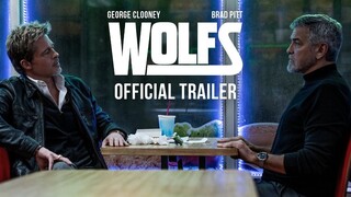 Watch Movie : Wolfs 2024 Trailer : link in the description: