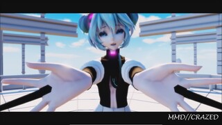 ▌MMD ▌◤•Diamond sky •◥◈Miku◈