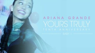 Ariana Grande - Baby I (Live from London) (Audio)