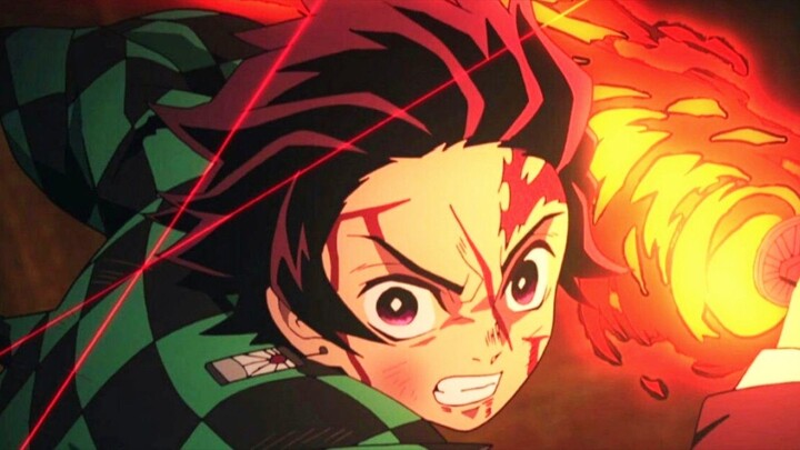 Demon Slayer The Movie : Mugen Train!!!