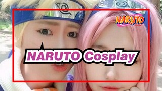 NARUTO Cosplay