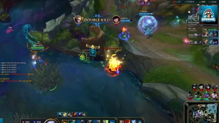 lol  Không đùa được với Ezeal nhà làm đâu nhé