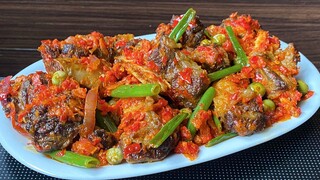 JANGAN CUMA DI SOP !! Masak begini juga tidak kalah enaknya bumbu simple #tulangsapi #dagingsapi