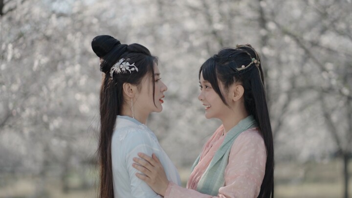 [Yang Yimo] [Yang Fuyu] Do you see me? I’m running towards you with all my might!