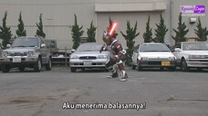 Kamen Rider Faiz/555 eps 18