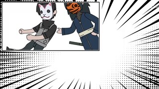 Between JOJO and Naruto, who is more powerful?