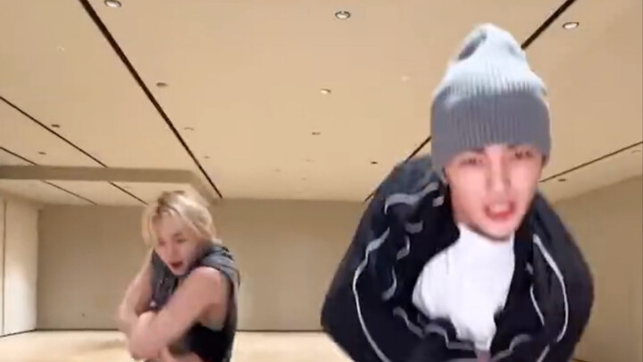 和boynextdoor互cha啦！SUNGHO 선배님과 Count One, Two, Three For ☝️