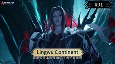 Lingwu Continent Eps 01 Sub Indo