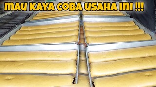 bisnis yang wajib di coba, KALAU MAU KAYA COBA buka usaha rumahan kaya abang satu ini