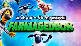 Shaun The Sheep Farmageddon(2020) Full Movie