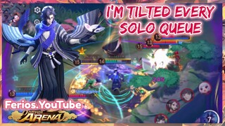 EVERYDAY IM TILTING | Susabi - Onmyoji Arena | Season 12