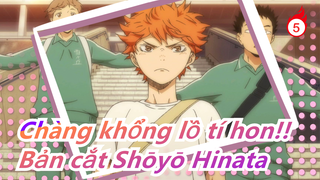 [Chàng khổng lồ tí hon!!] Born Crow--- Bản cắt Shōyō Hinata, không phụ đề_5