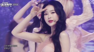 【4K LIVE】โอไม่เกิร์ล - ฤดูกาลที่ห้า (SSFWL)(191231)